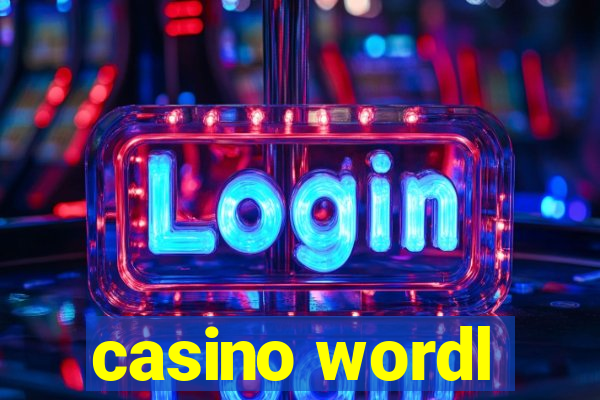 casino wordl