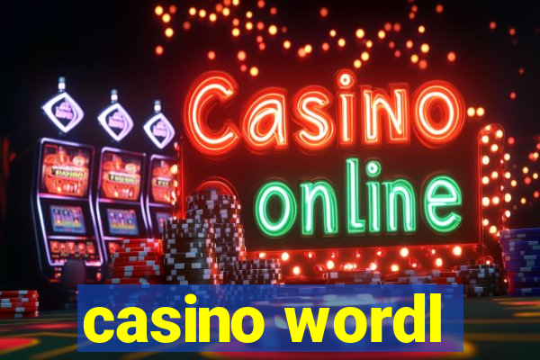 casino wordl