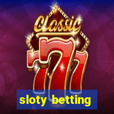 sloty betting