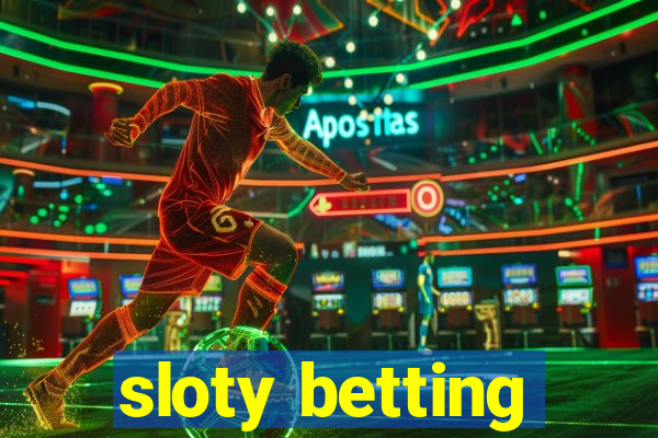 sloty betting