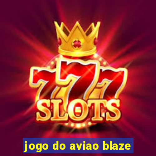 jogo do aviao blaze