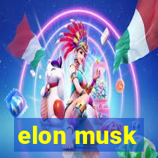 elon musk