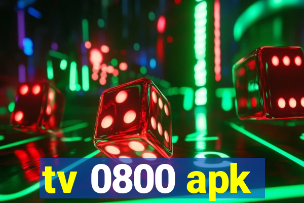 tv 0800 apk