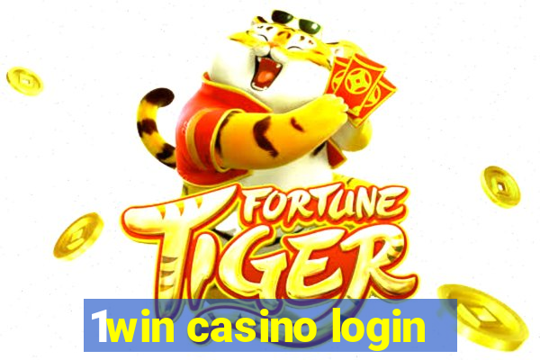 1win casino login