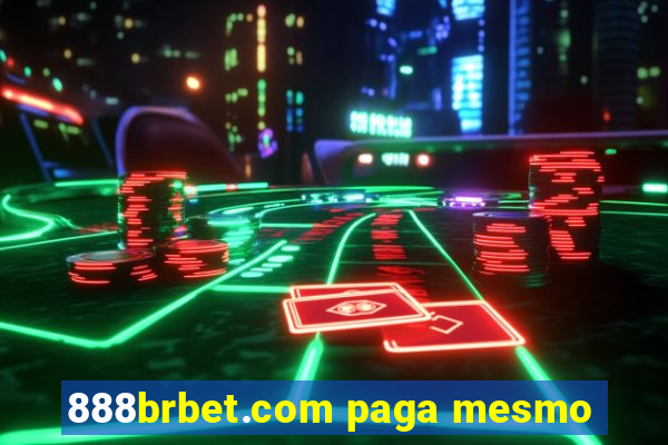 888brbet.com paga mesmo