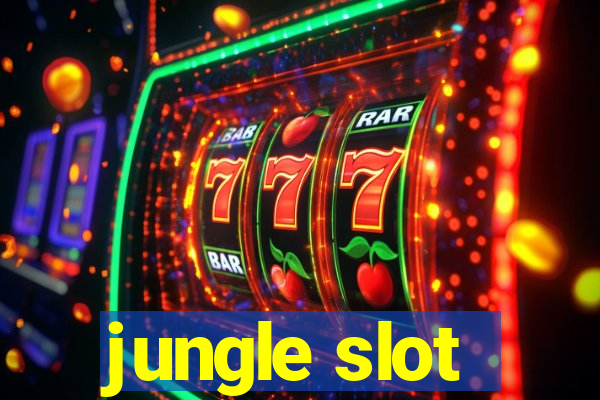 jungle slot