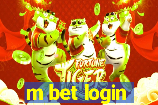 m bet login