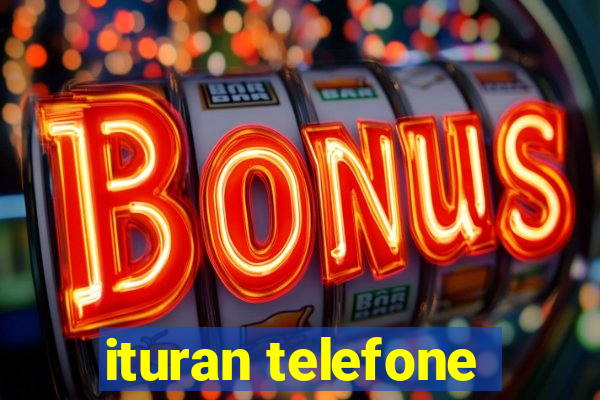 ituran telefone