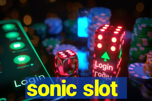 sonic slot