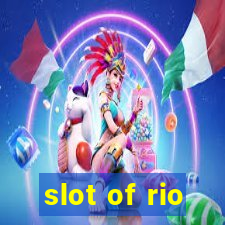 slot of rio