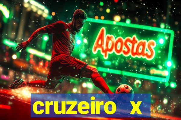 cruzeiro x figueirense ao vivo hd