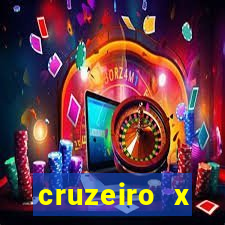 cruzeiro x figueirense ao vivo hd