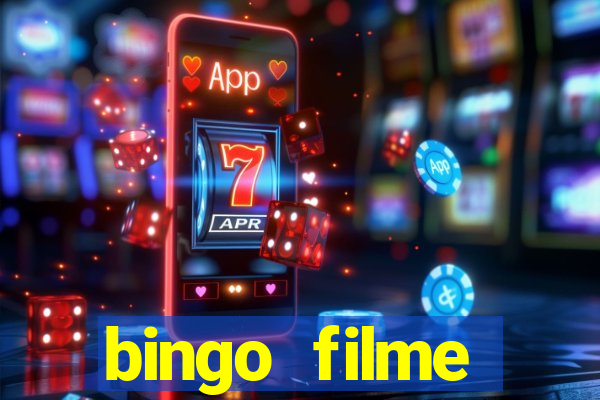 bingo filme assistir online