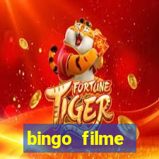 bingo filme assistir online