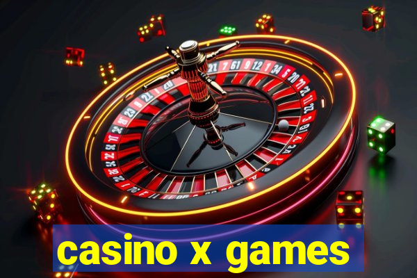 casino x games