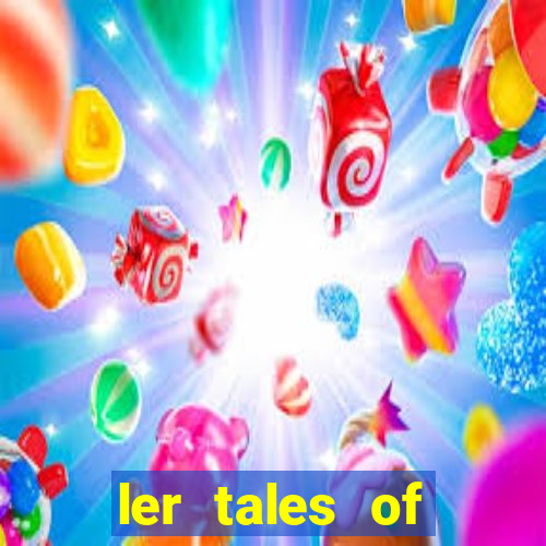 ler tales of demons and gods