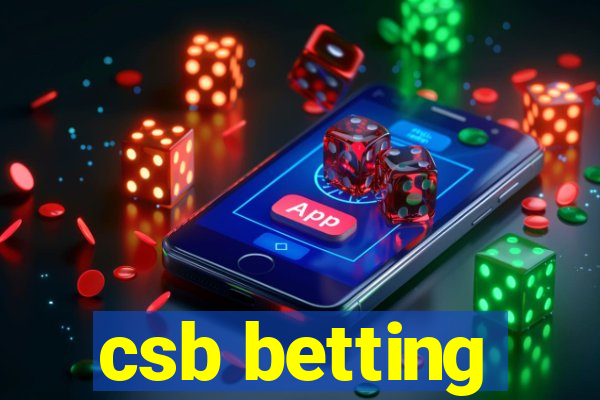 csb betting