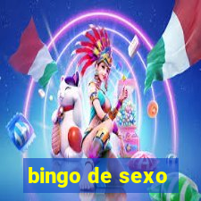 bingo de sexo