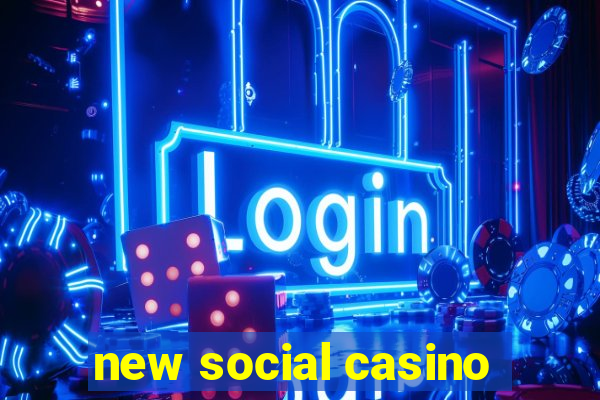 new social casino