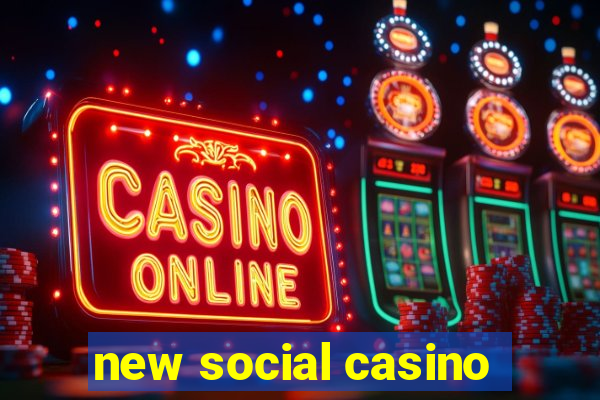 new social casino