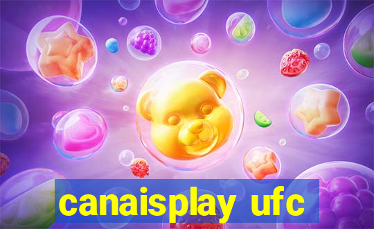 canaisplay ufc