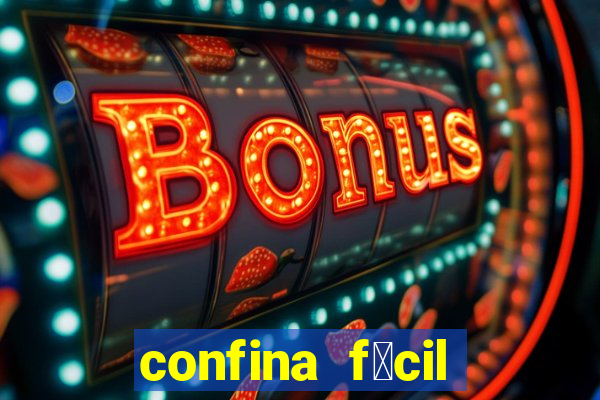 confina f谩cil reclame aqui