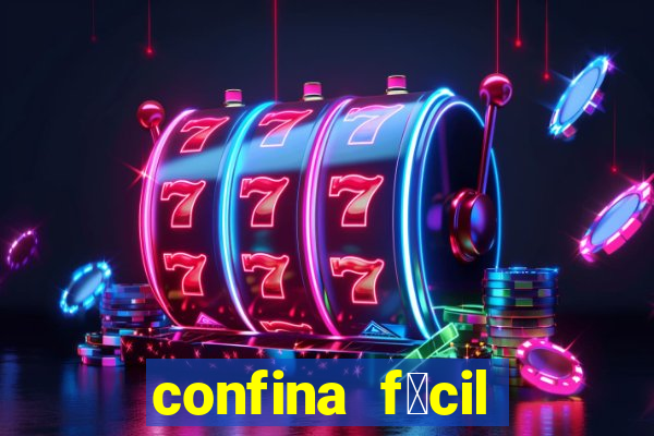 confina f谩cil reclame aqui