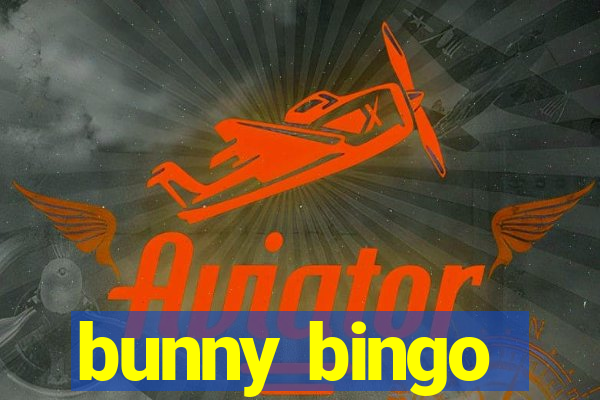 bunny bingo