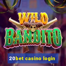 20bet casino login