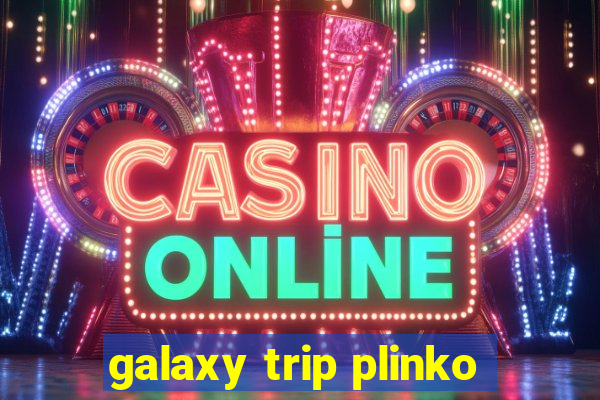 galaxy trip plinko