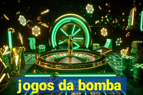 jogos da bomba