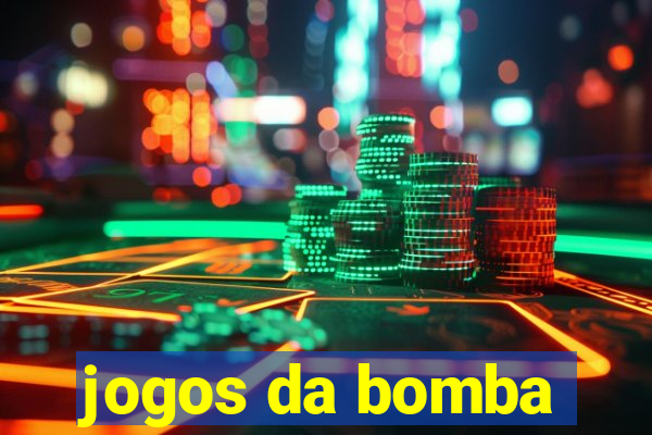 jogos da bomba