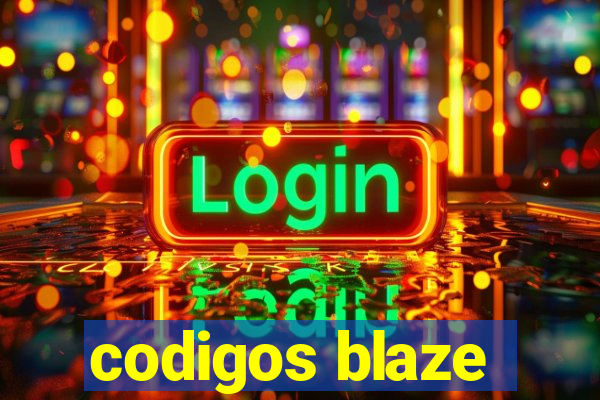 codigos blaze