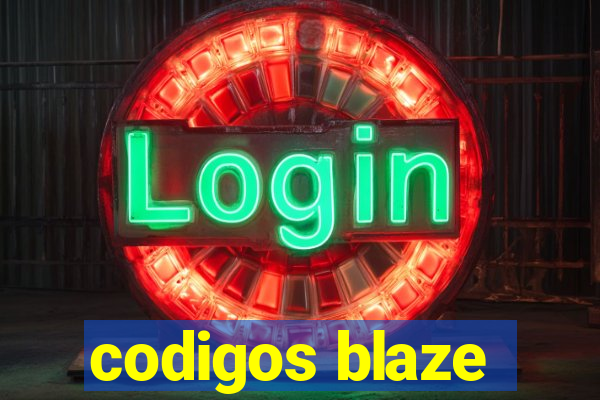 codigos blaze