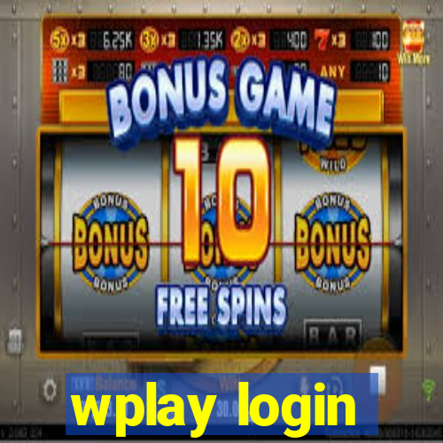 wplay login