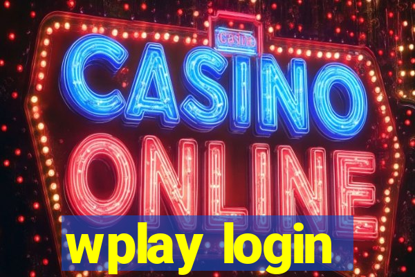 wplay login