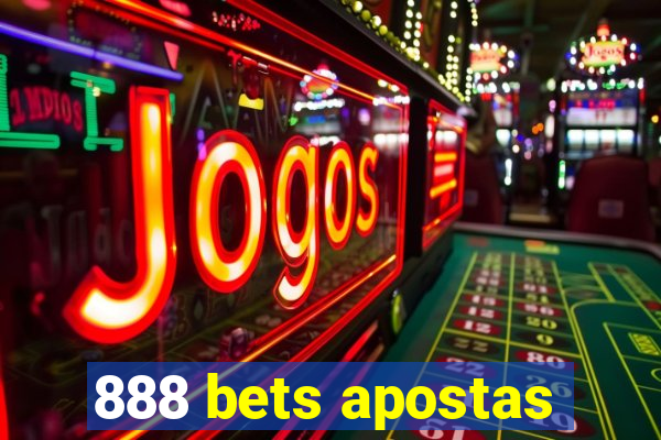 888 bets apostas