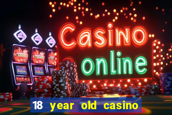 18 year old casino new jersey