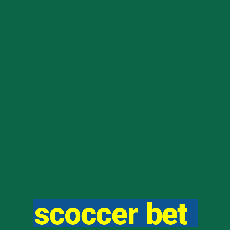 scoccer bet