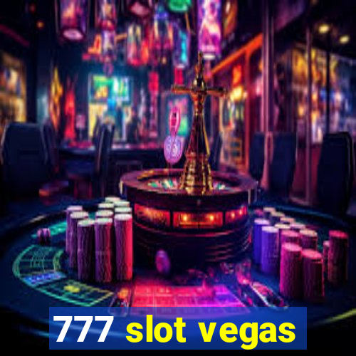 777 slot vegas