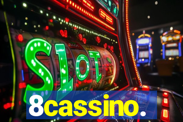 8cassino.