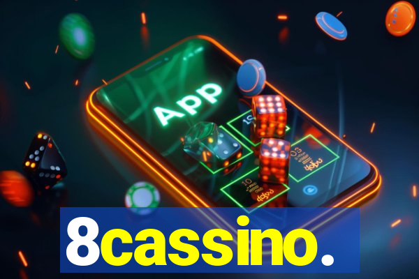 8cassino.