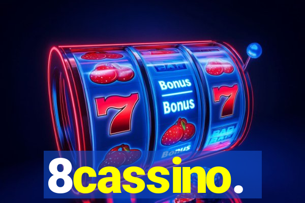 8cassino.