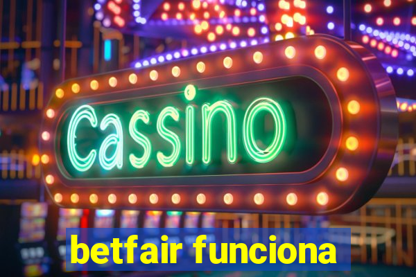 betfair funciona