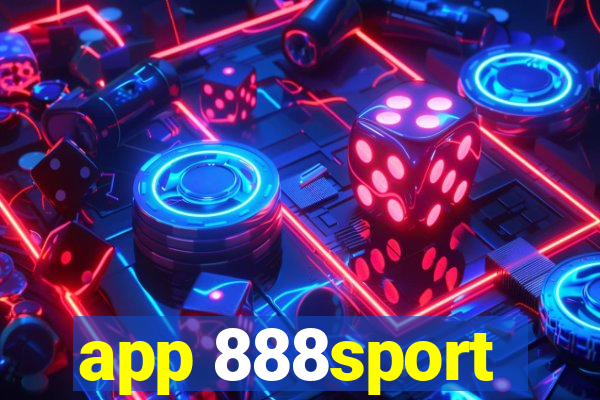 app 888sport