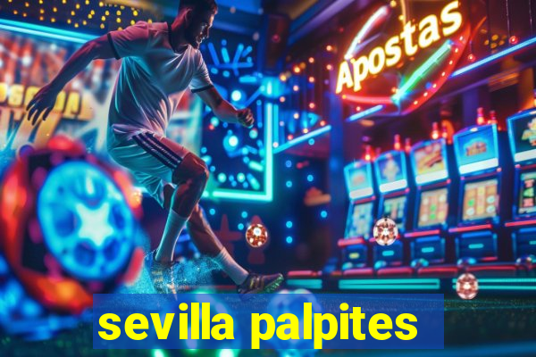 sevilla palpites