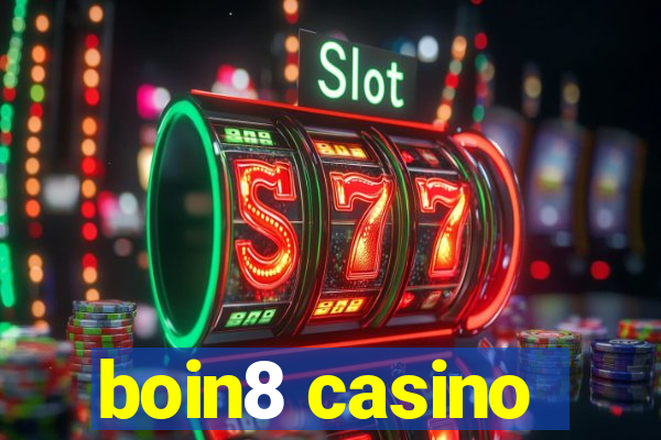 boin8 casino