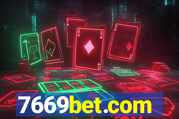 7669bet.com