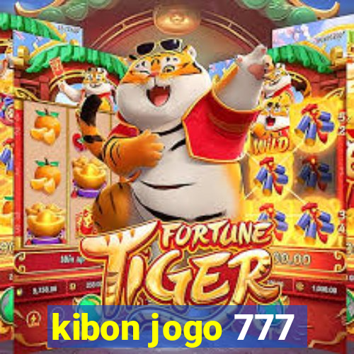 kibon jogo 777