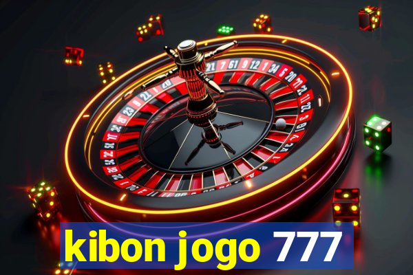 kibon jogo 777